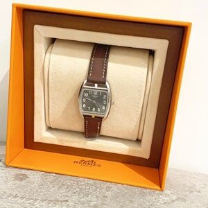 Hermes Cape Cod watch 27mm